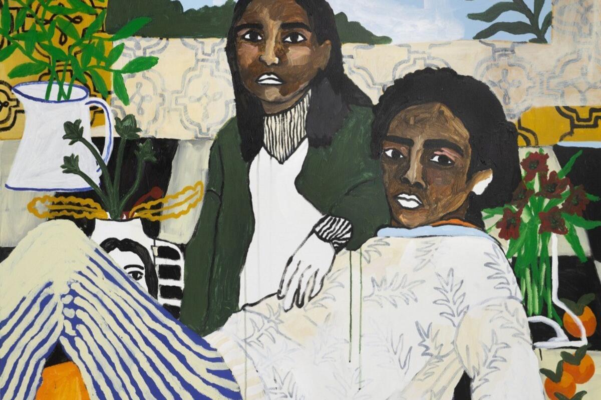 Billboards Kortrijk Shirley Villavicencio Pizango OKV